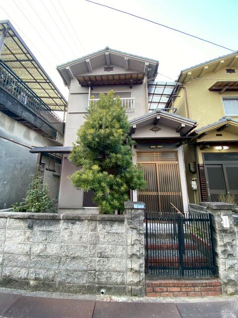 detached 大阪府交野市倉治７丁目