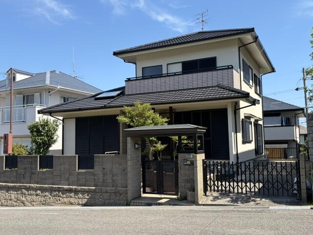 detached 大阪府富田林市梅の里４丁目