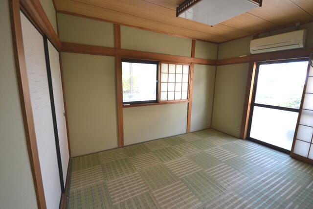 リビング以外の居室