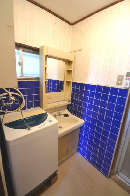 洗面台・洗面所