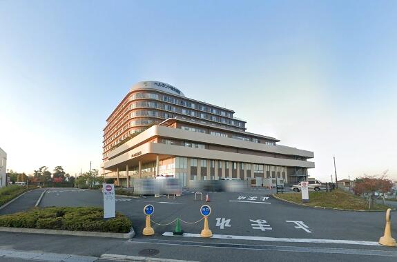 社会医療法人生長会ベルランド総合病院 (750m)