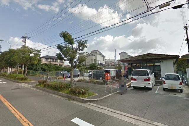 堺田園郵便局 (300m)