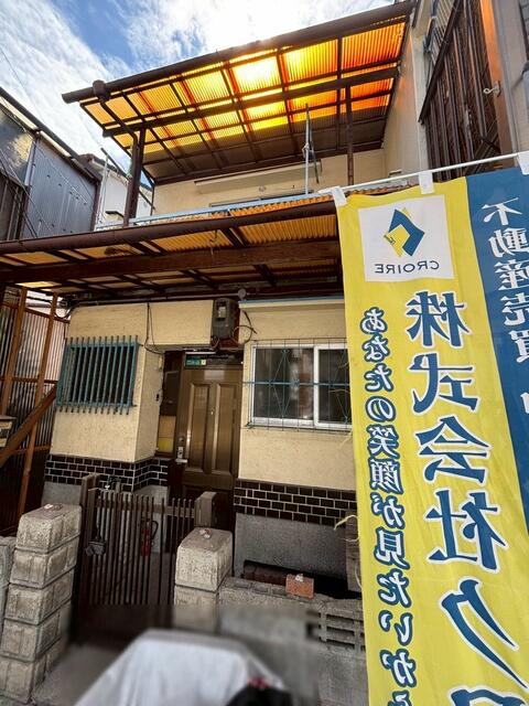 現地（外観）