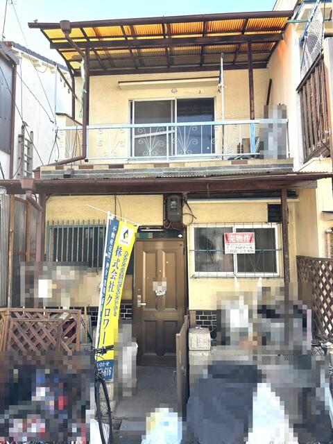 現地（外観）