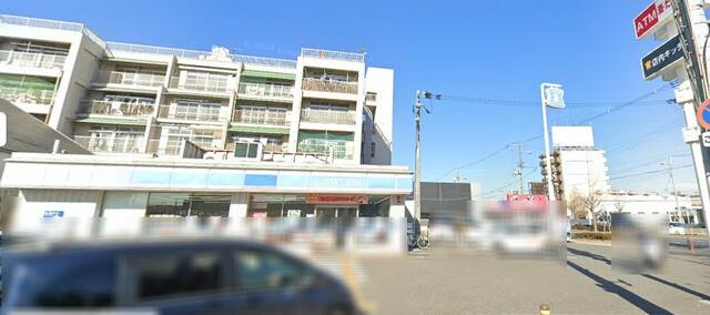 ローソン新北島一丁目南店 (400m)