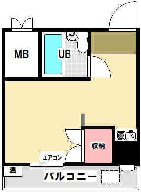 間取り図／略図（現況優先）