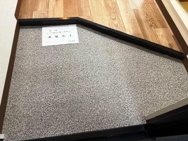 壁紙＆床張替え済で室内とても綺麗です