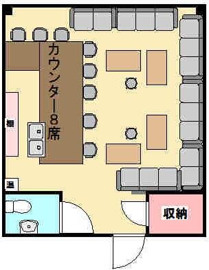 間取り図／略図