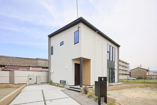 detached 大阪府八尾市跡部本町２丁目 地図を見る