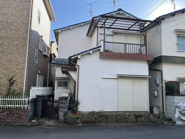 detached 大阪府羽曳野市南古市１丁目