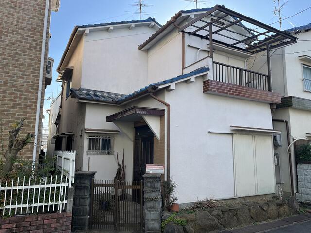 detached 大阪府羽曳野市南古市１丁目
