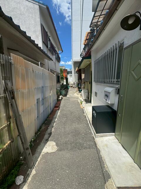 現地（外観）