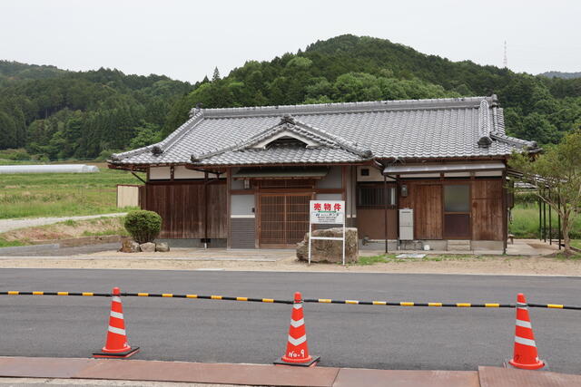 detached 大阪府豊能郡能勢町地黄