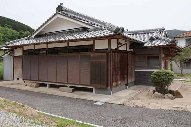 detached 大阪府豊能郡能勢町地黄