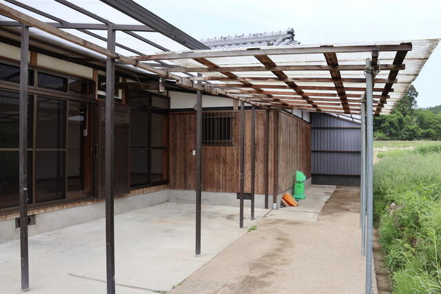 detached 大阪府豊能郡能勢町地黄