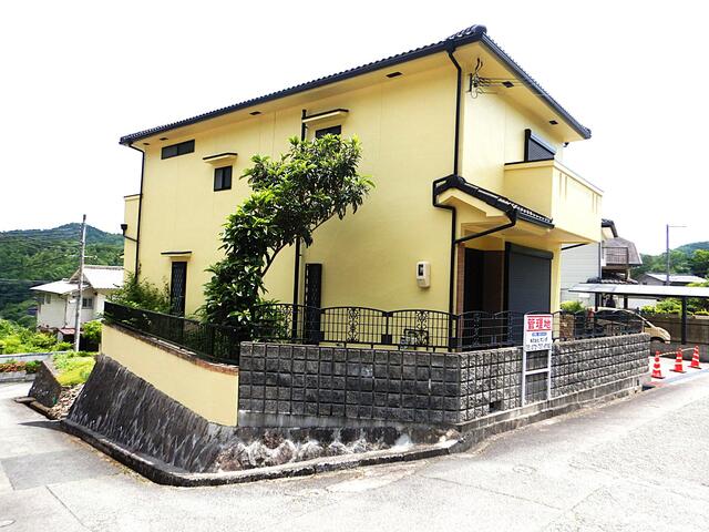 detached 大阪府豊能郡能勢町下田尻 地図を見る