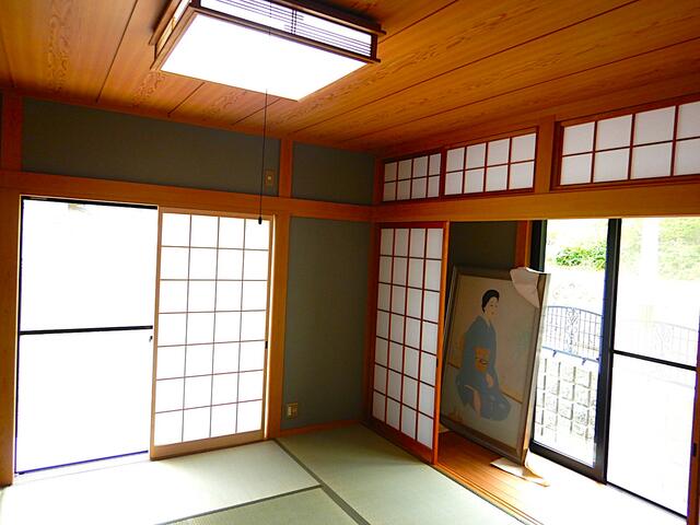 detached 大阪府豊能郡能勢町下田尻 地図を見る