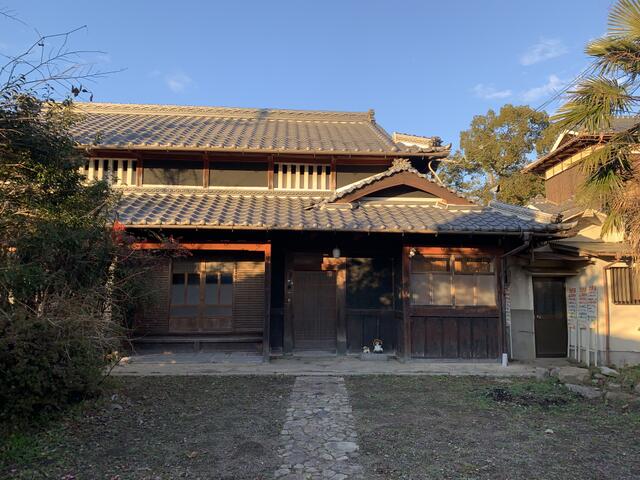 detached 大阪府豊能郡能勢町地黄