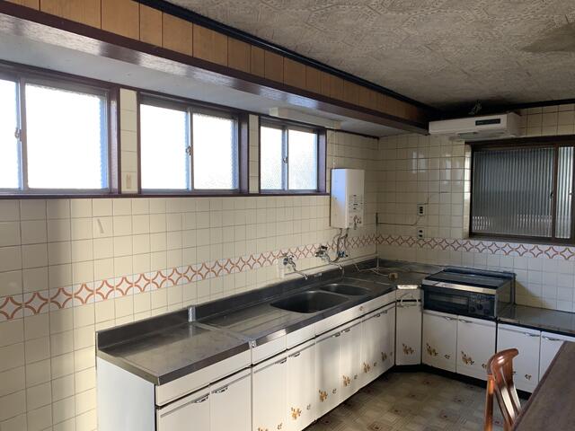 detached 大阪府豊能郡能勢町地黄