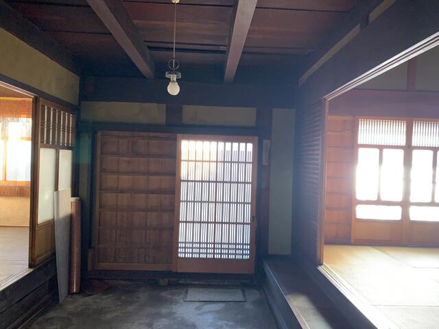 detached 大阪府豊能郡能勢町地黄