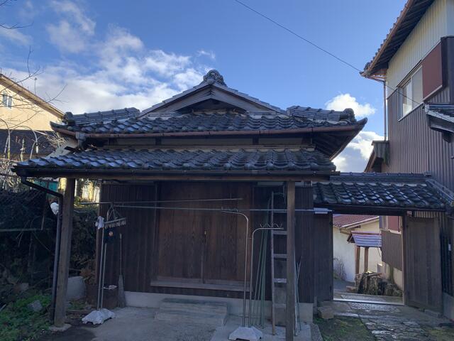 detached 大阪府豊能郡能勢町地黄