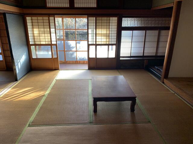 detached 大阪府豊能郡能勢町地黄