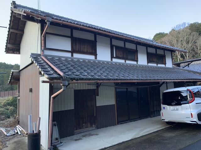 detached 大阪府豊能郡能勢町地黄