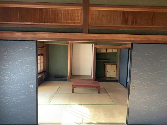 detached 大阪府豊能郡能勢町地黄