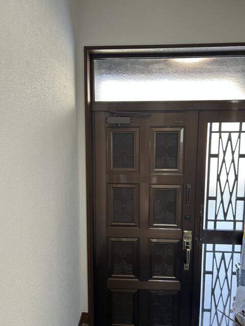 玄関／撮影日2026-01-16