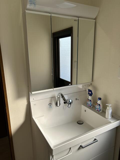 洗面台・洗面所／撮影日2026-01-16