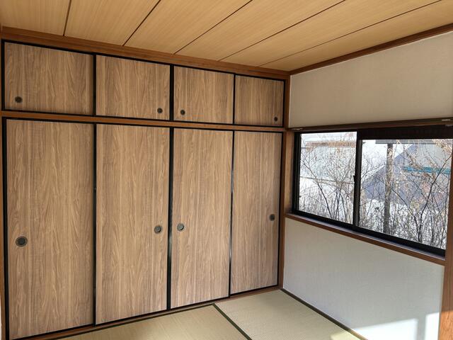 リビング以外の居室／撮影日2026-01-16