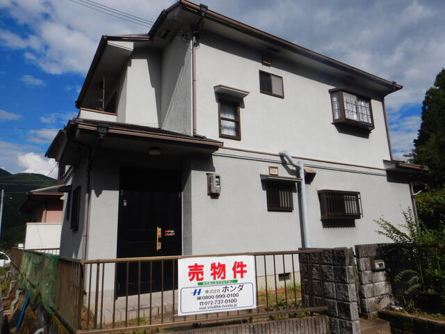 detached 大阪府豊能郡能勢町山辺