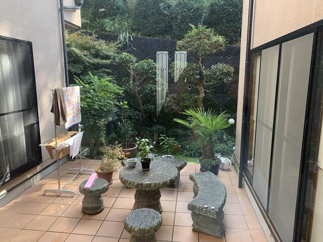 庭／撮影日2024-11-11