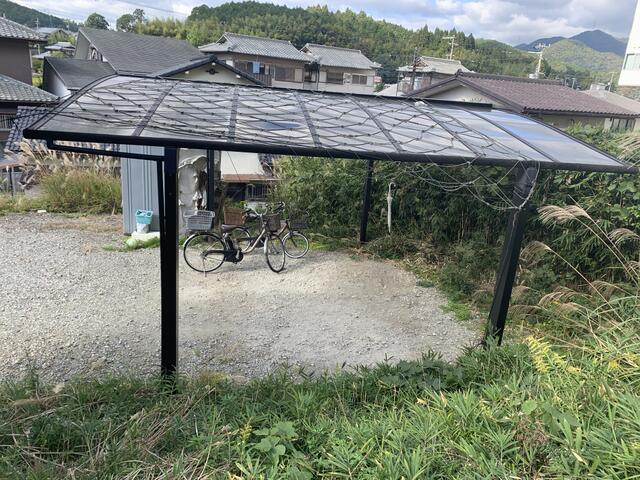 現地（駐車場）／撮影日2024-11-11