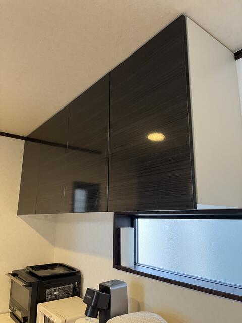 収納／キッチン吊戸棚／撮影日2026-02-01