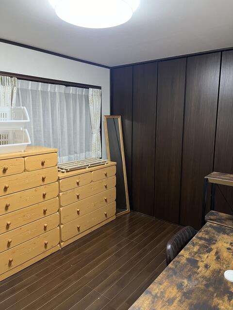 リビング以外の居室／１階６帖