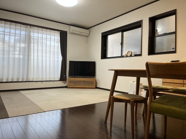 リビング／２階リビング②