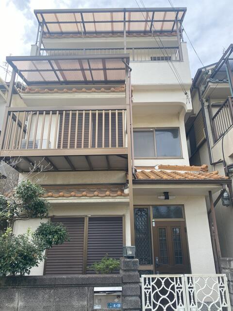 detached 大阪府高石市羽衣３丁目 地図を見る