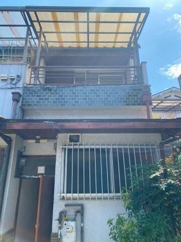 現地（外観）