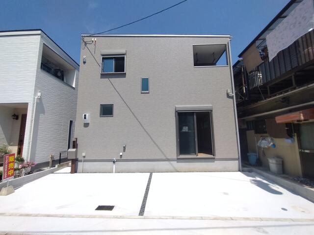 detached 大阪府松原市天美西１丁目