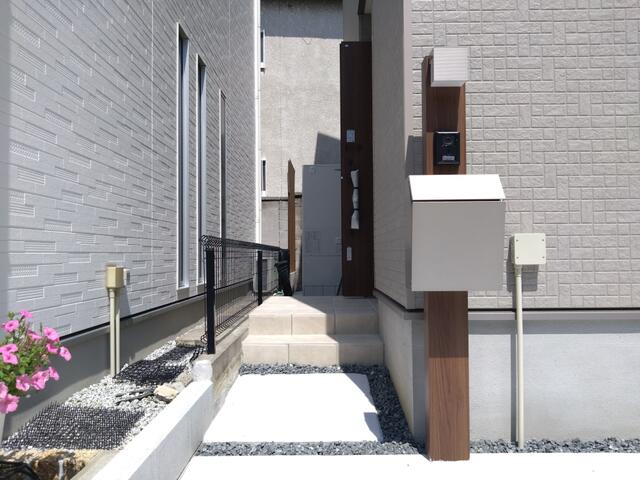 detached 大阪府松原市天美西１丁目