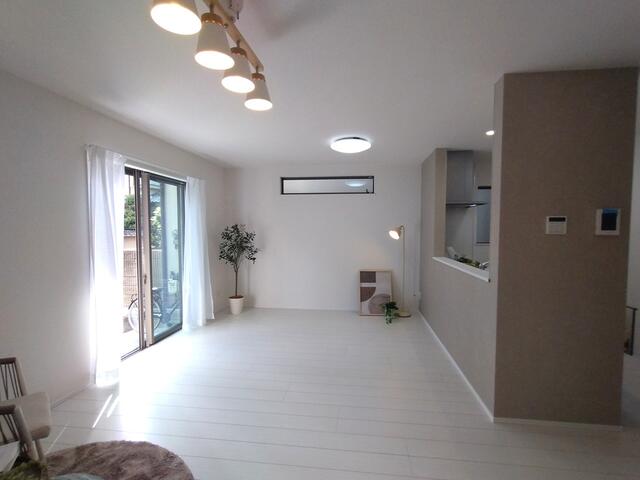 detached 大阪府松原市北新町６丁目