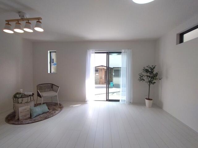 detached 大阪府松原市北新町６丁目