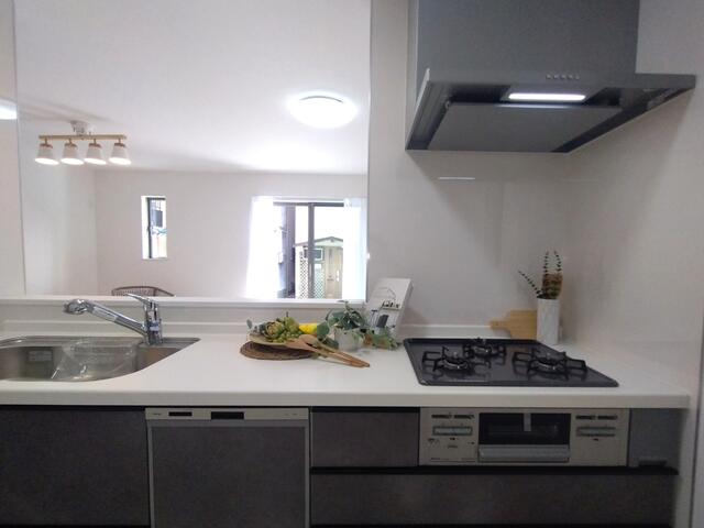 detached 大阪府松原市北新町６丁目