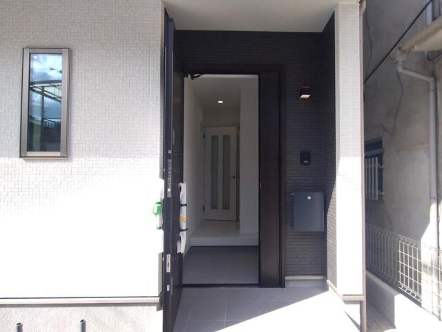 detached 大阪府松原市北新町６丁目
