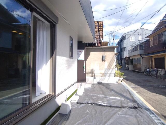 detached 大阪府松原市北新町６丁目