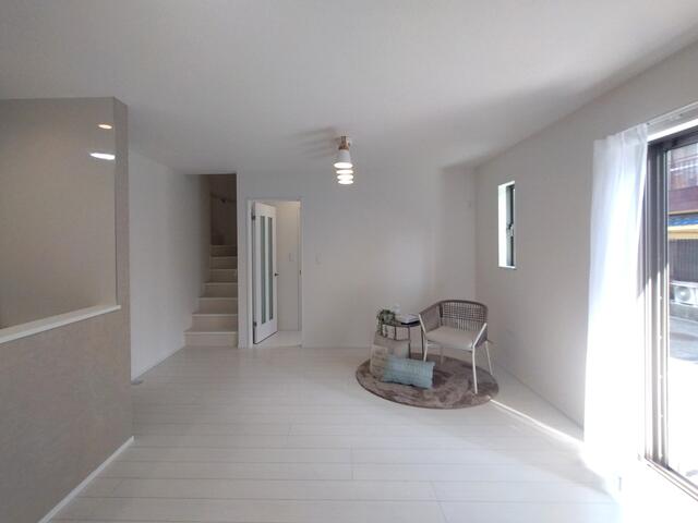 detached 大阪府松原市北新町６丁目