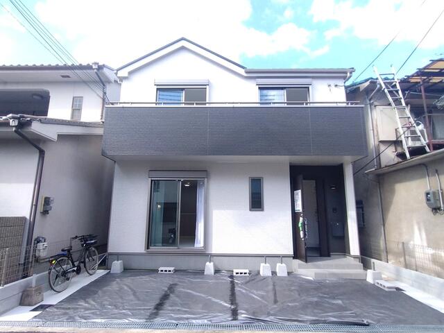 detached 大阪府松原市北新町６丁目