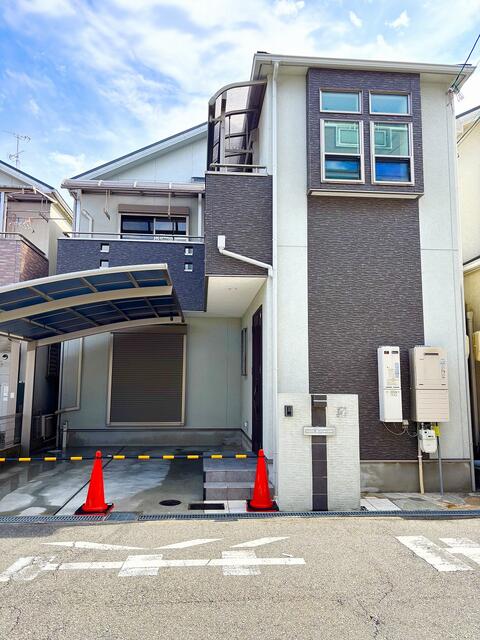 detached 大阪府松原市天美南１丁目
