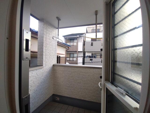 detached 大阪府松原市立部１丁目